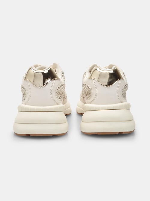 BATA  Chaussures Laces/Velcro Casual - Kiabi