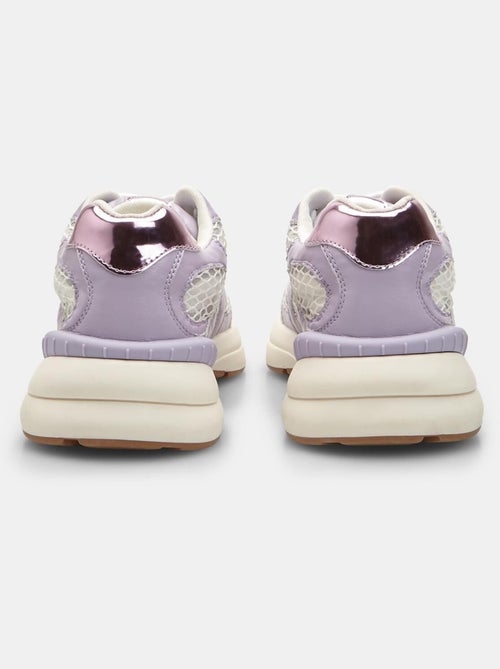 BATA  Chaussures Laces/Velcro Casual - Kiabi