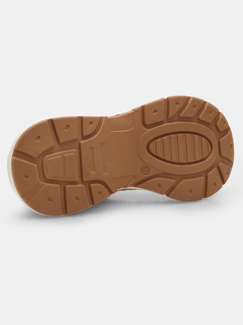 BATA  Chaussures Laces/Velcro Casual - Kiabi