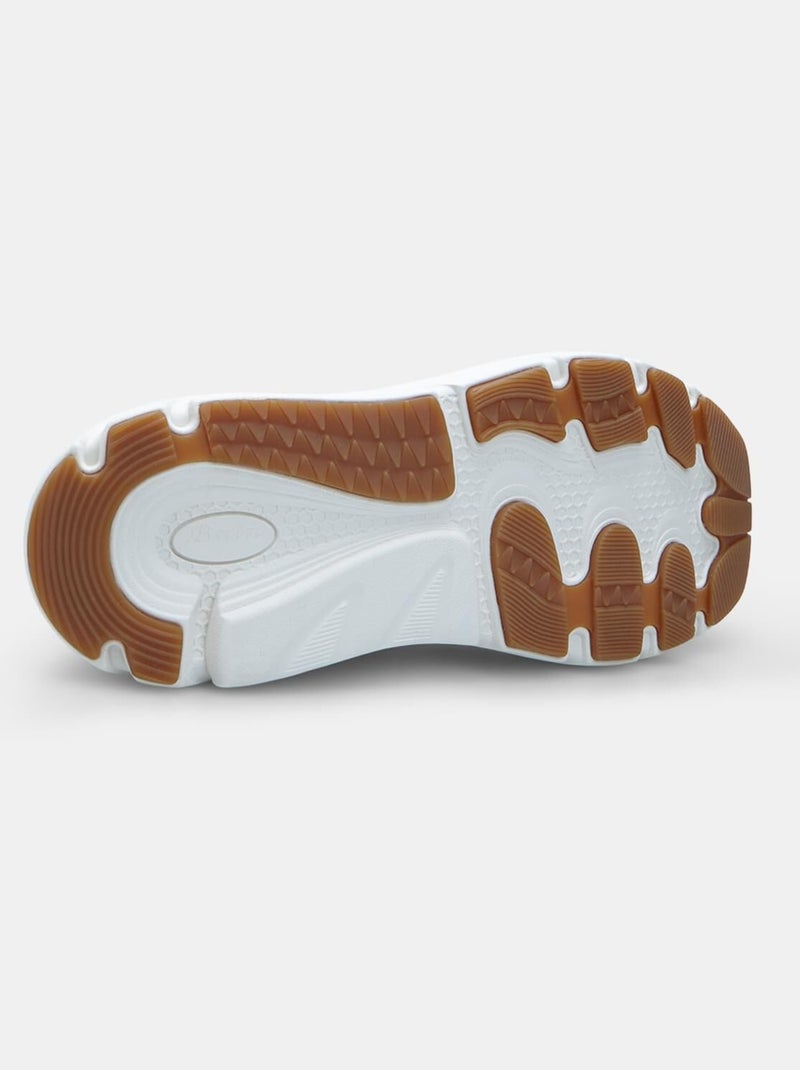 BATA Chaussures  Lacs Confortables Blanc - Kiabi