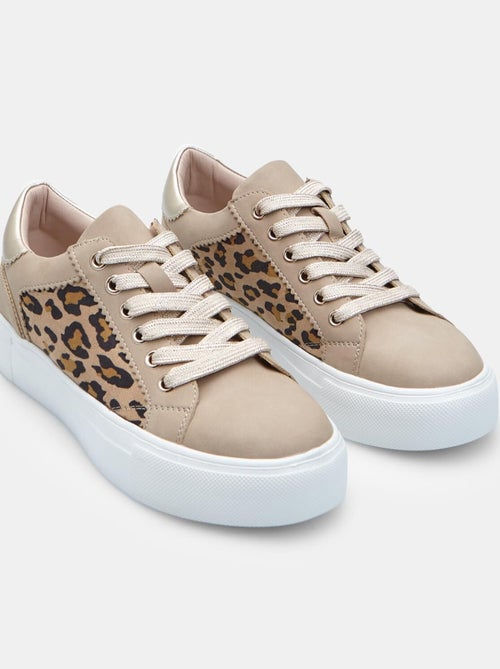 BATA Chaussures  Lanières Confortables - Kiabi