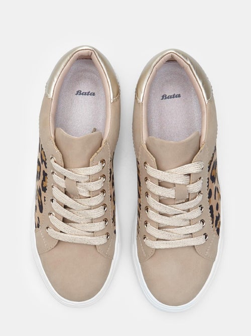 BATA Chaussures  Lanières Confortables - Kiabi