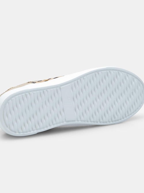 BATA Chaussures  Lanières Confortables - Kiabi