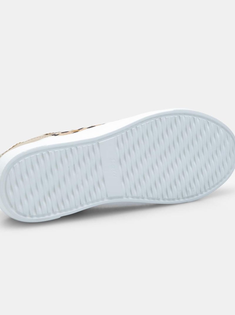 BATA Chaussures  Lanières Confortables Beige - Kiabi