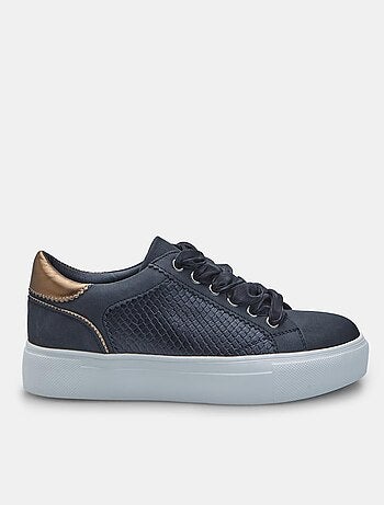 BATA Chaussures Lanières Confortables