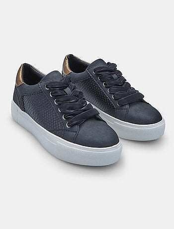 BATA Chaussures Lanières Confortables