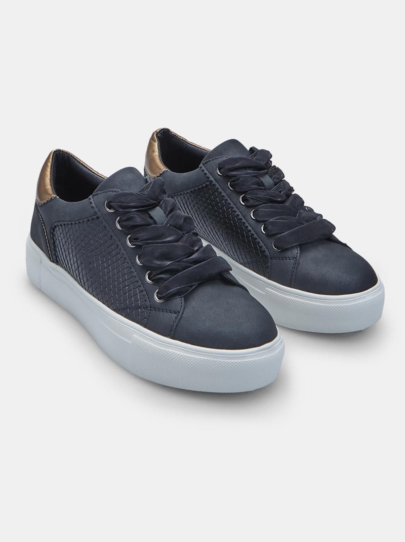 BATA Chaussures  Lanières Confortables Noir - Kiabi