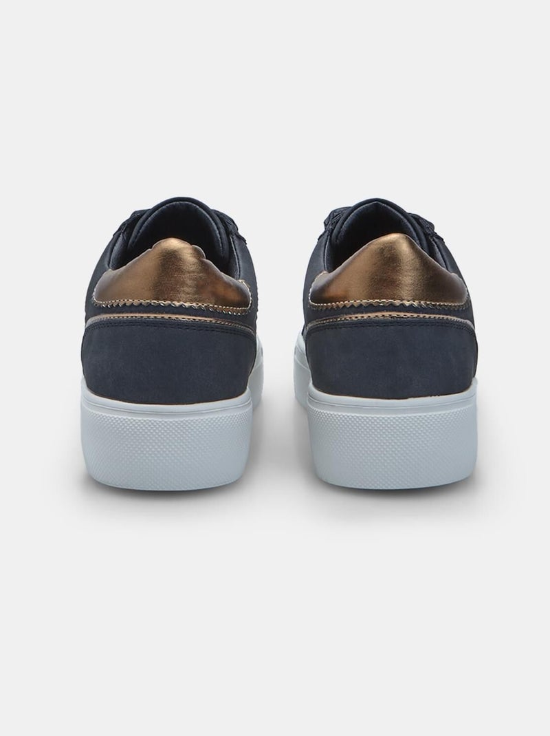 BATA Chaussures  Lanières Confortables Noir - Kiabi