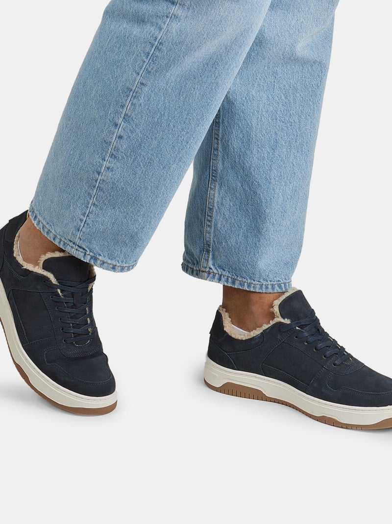 Bata Chaussures Légères Bleu - Kiabi