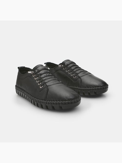 BATA Chaussures Urbaines Laces - Kiabi