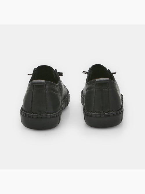 BATA Chaussures Urbaines Laces - Kiabi