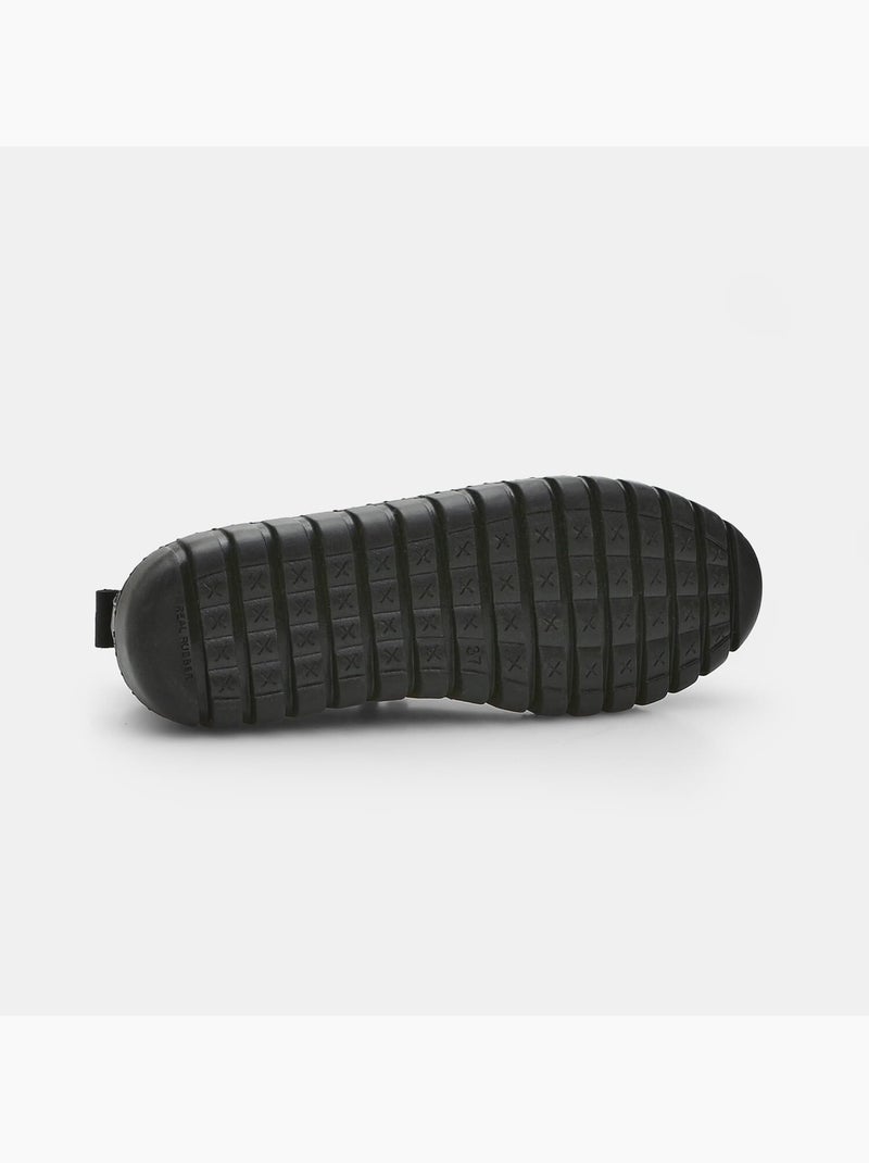 BATA Chaussures Urbaines Laces Noir - Kiabi