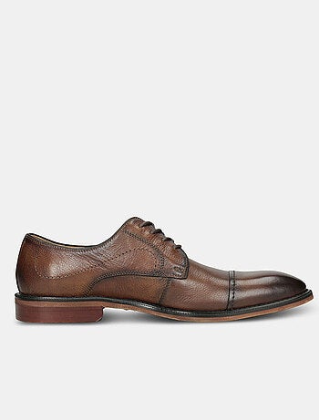 BATA Derbies été en cuir