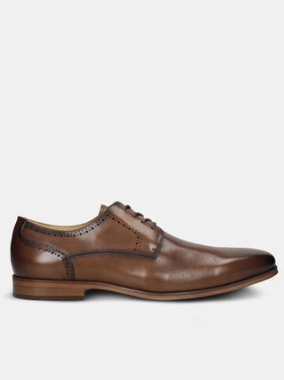 BATA Derbies été en cuir