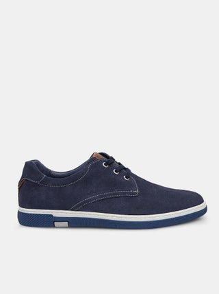 BATA Derbies été en daim