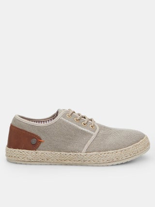 BATA Espadrilles été en tissu