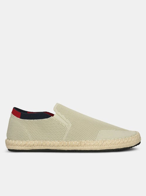 BATA Espadrilles été en tissu - Kiabi