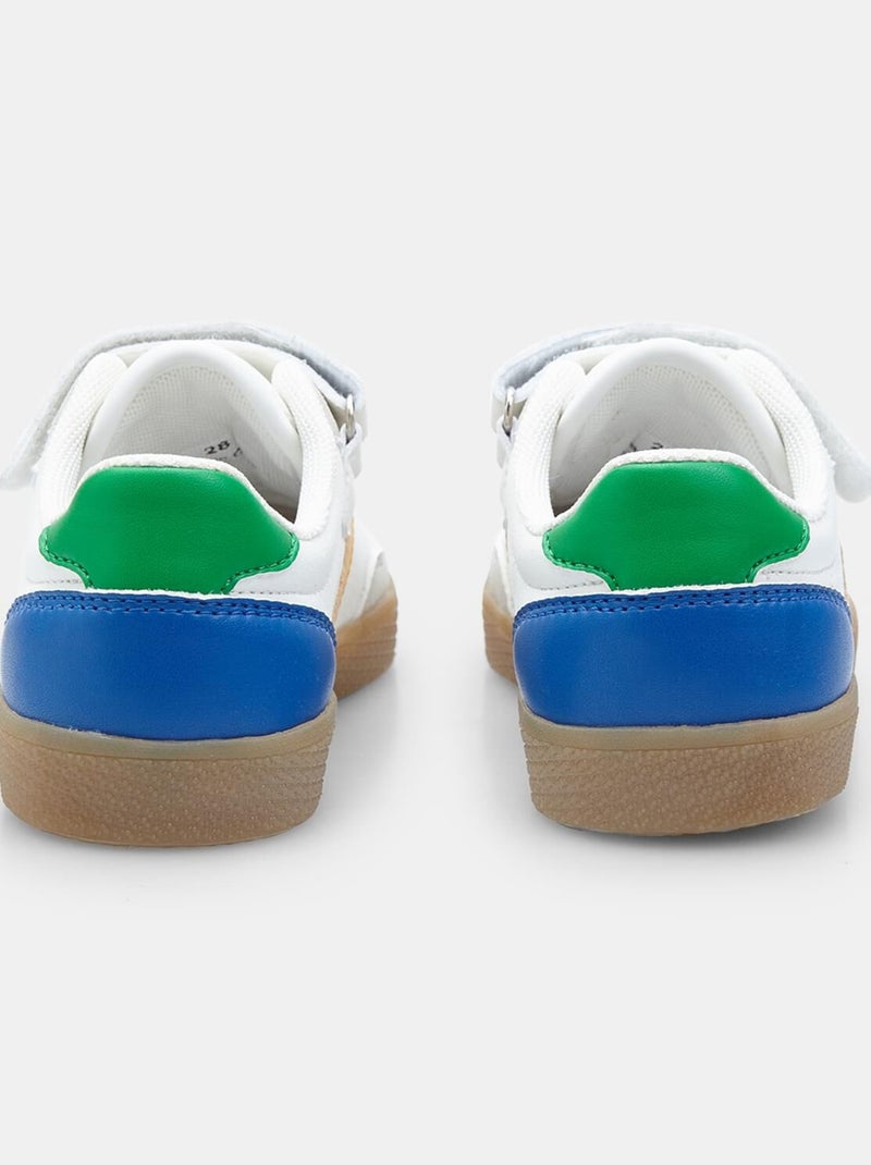 BATA G2 Loisirs Confortables Blanc - Kiabi