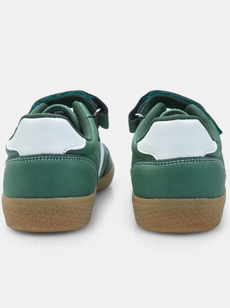 BATA G3 - Chaussures de Loisirs Vert - Kiabi