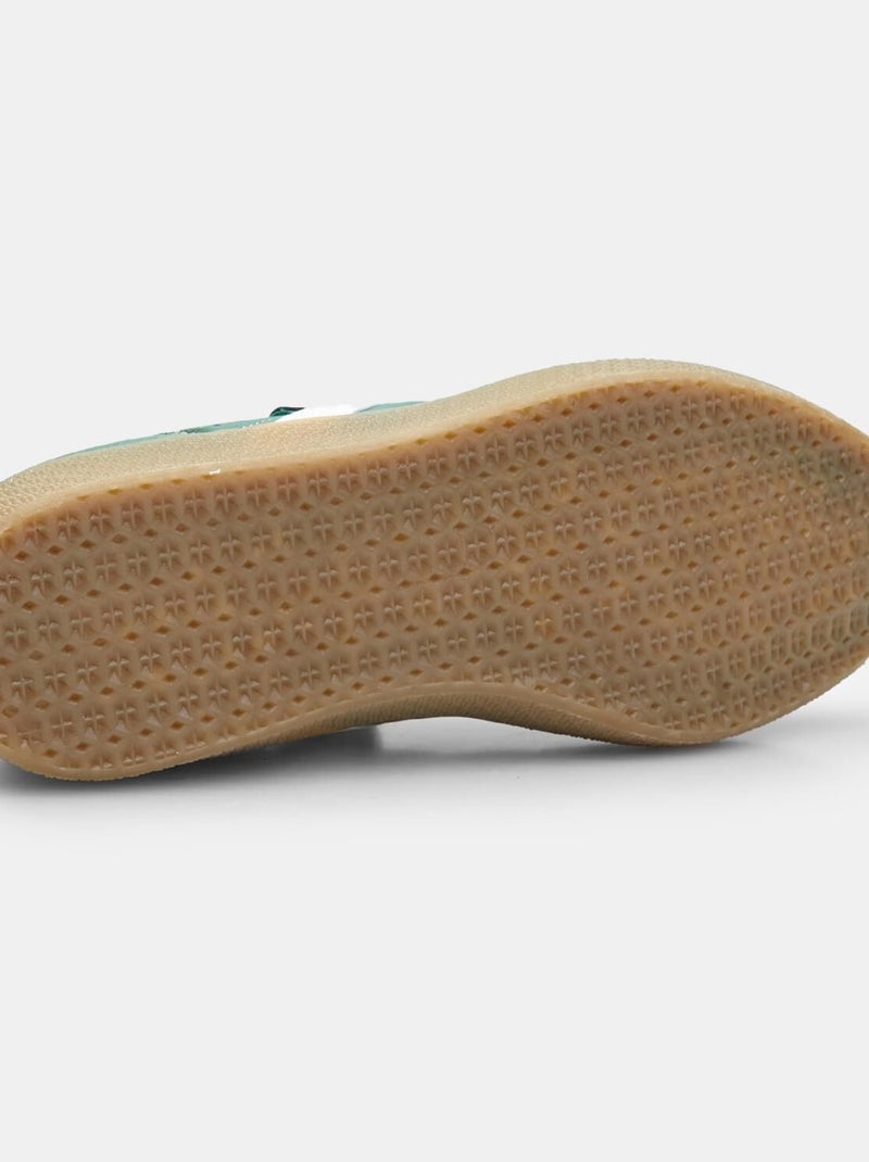 BATA G3 - Chaussures de Loisirs Vert - Kiabi