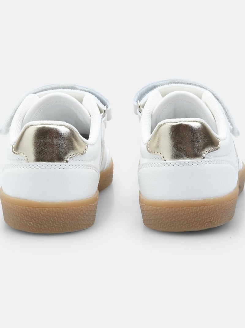 BATA G3 Mode Loisirs Blanc - Kiabi
