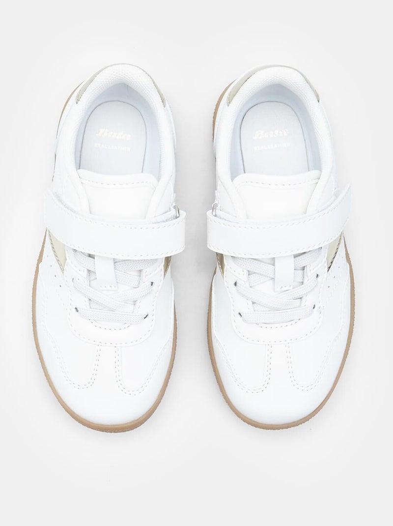 BATA G3 Mode Loisirs Blanc - Kiabi