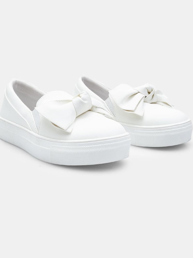 BATA G3 Mode Loisirs Blanc - Kiabi