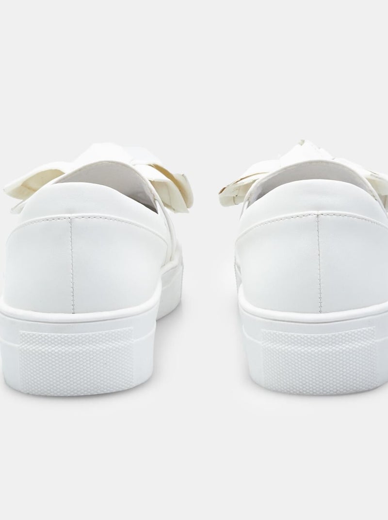 BATA G3 Mode Loisirs Blanc - Kiabi