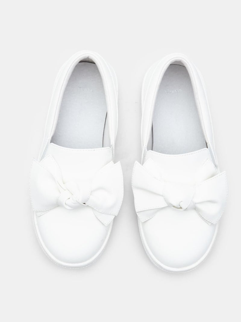 BATA G3 Mode Loisirs Blanc - Kiabi