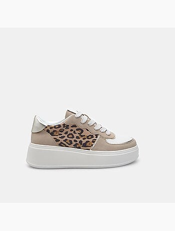 BATA Laces et Velcro Décontractées