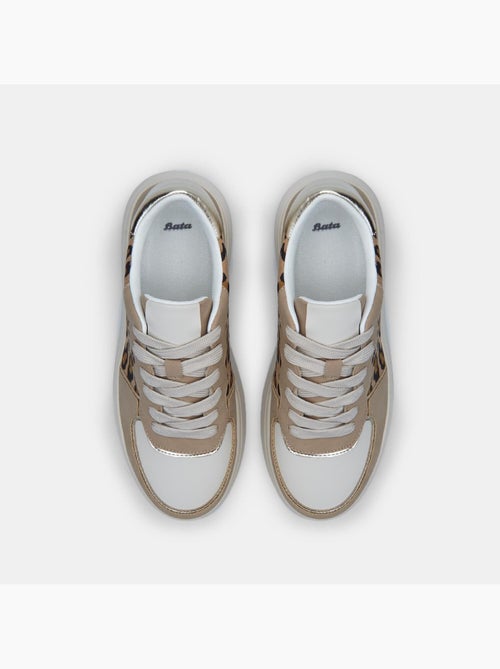 BATA  Laces et Velcro Décontractées - Kiabi