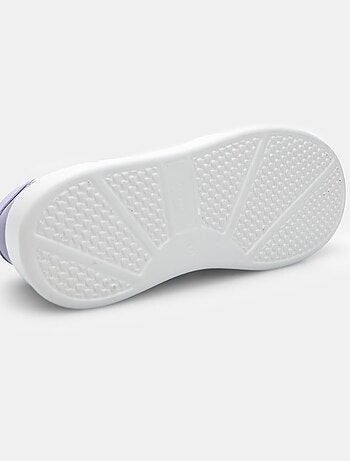 Bata laces et velcro décontractées