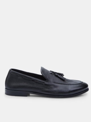BATA Mocassins élégants en cuir  confortables