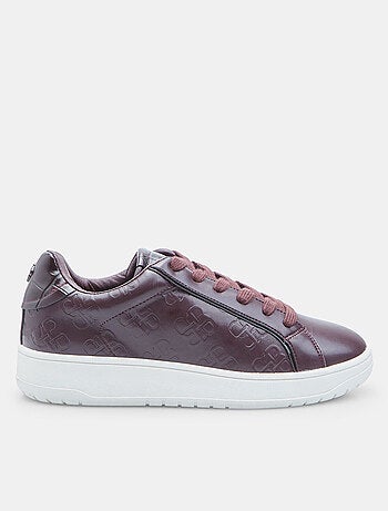 BATA RL Chaussures Lacs/Velcro