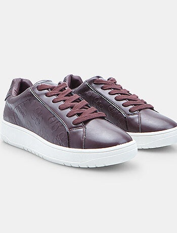 BATA RL Chaussures Lacs/Velcro