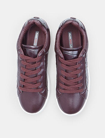 BATA RL Chaussures Lacs/Velcro