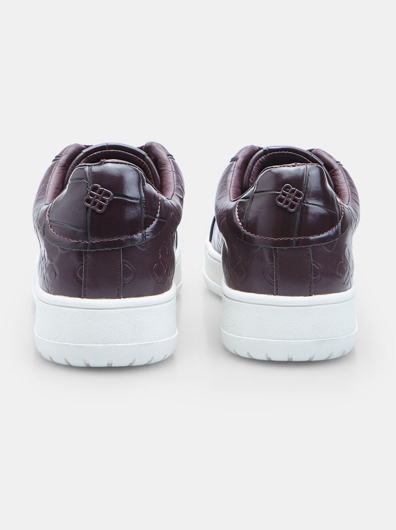 BATA RL Chaussures  Lacs/Velcro Rouge - Kiabi