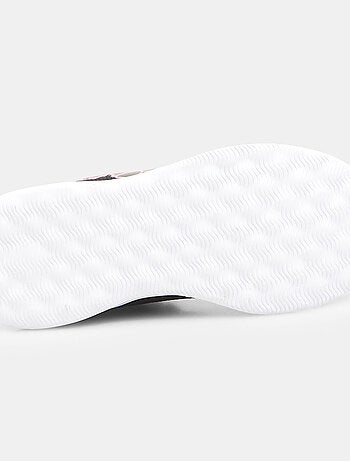 BATA Sneakers à motif floral en tissu d'hiver