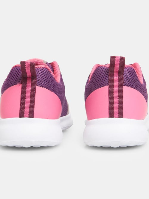 BATA Sneakers à motif floral en tissu d'hiver - Kiabi