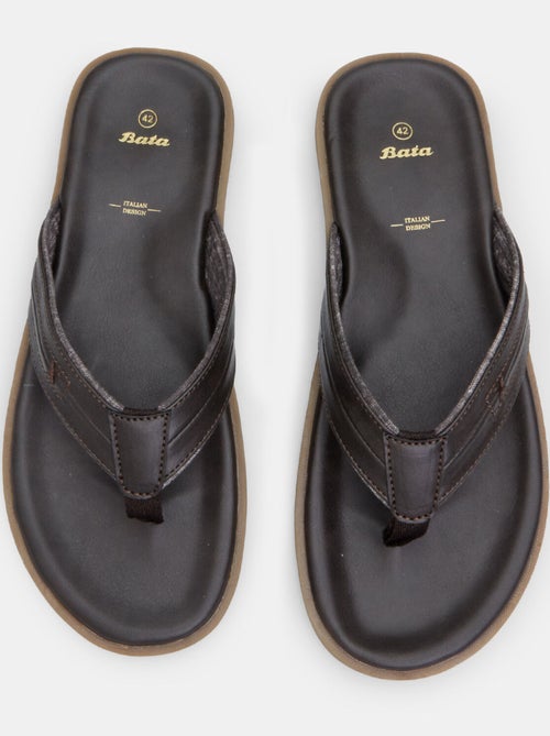 BATA Tongs d'été - Kiabi