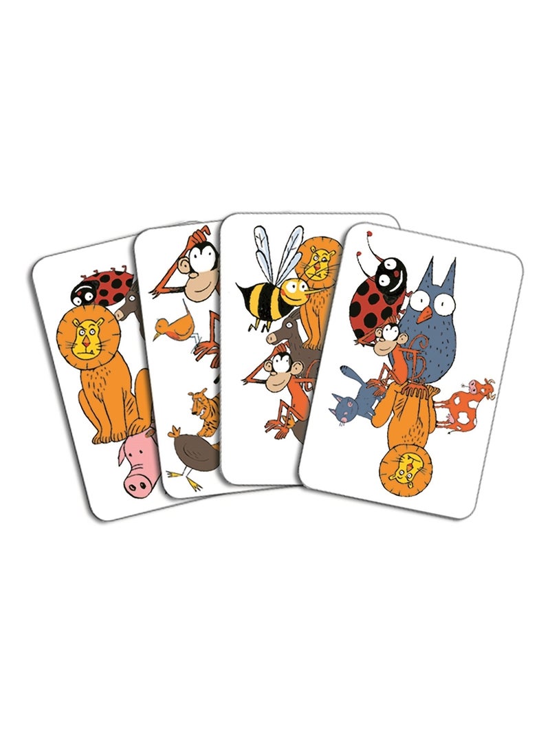 Bataflash Jeu de bataille et de rapidité N/A - Kiabi