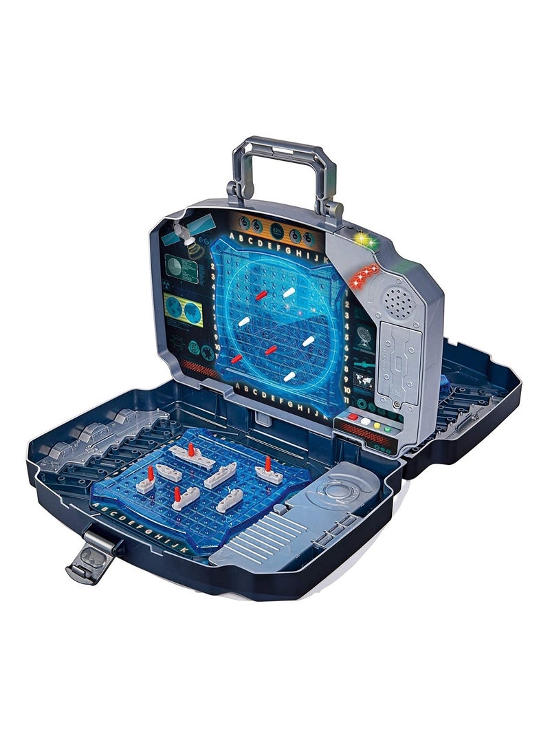 Bataille navale avec son et lumière Multicolore - Kiabi