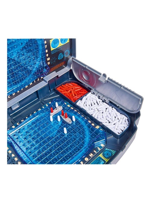 Bataille navale avec son et lumière - Kiabi