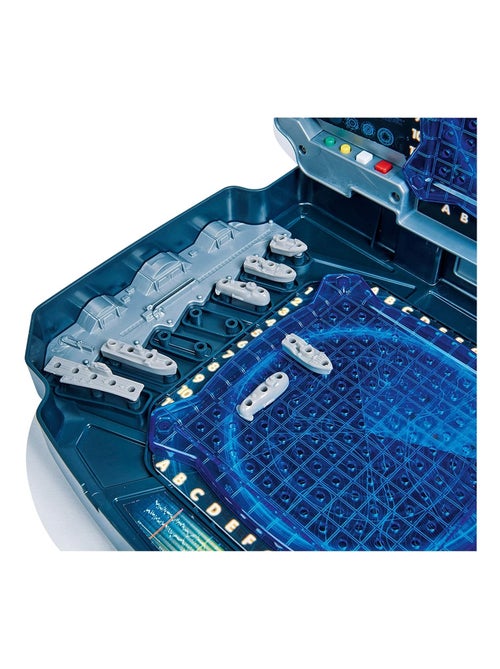 Bataille navale avec son et lumière - Kiabi