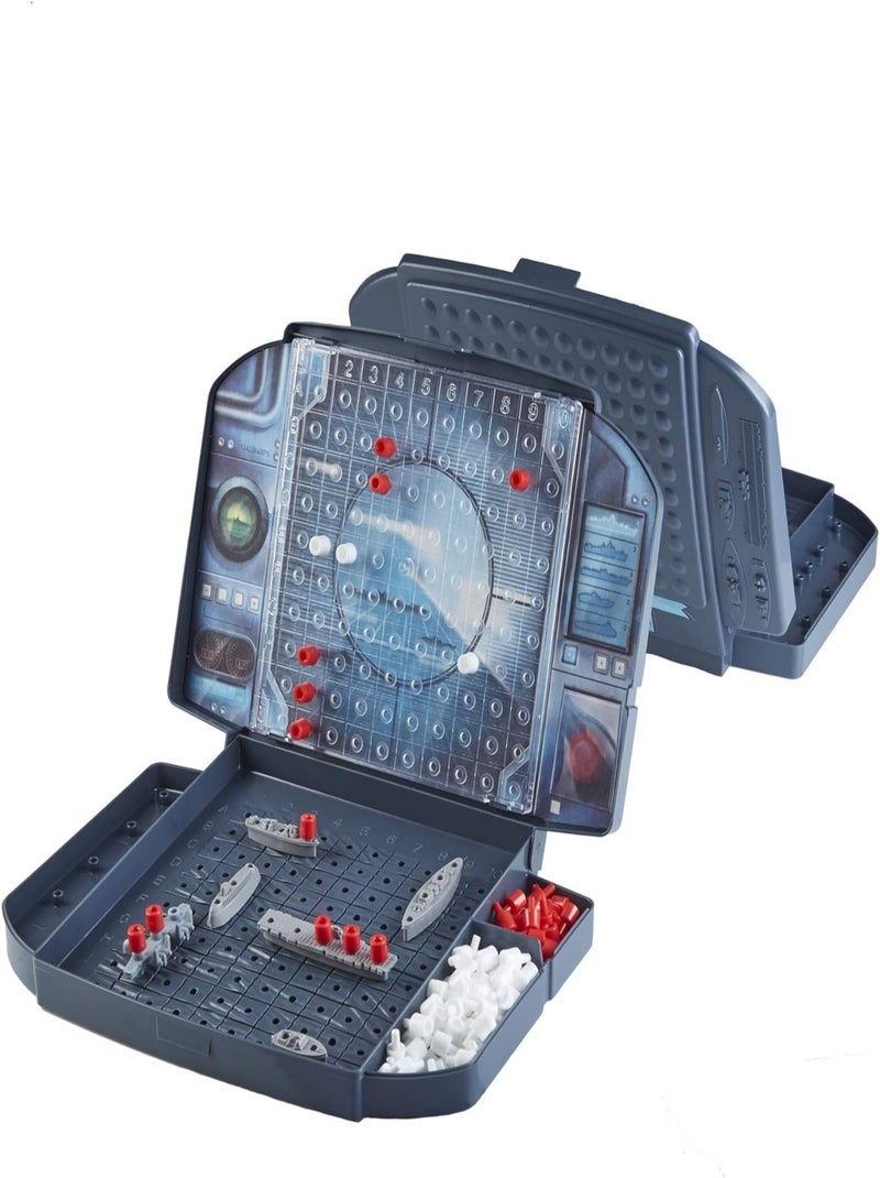 Bataille Navale Avion Touché Coulé - Hasbro Multicolore - Kiabi
