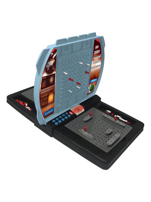 Bataille Navale électronique parlante lumineuse (FR/DE/IT/NL) - Kiabi