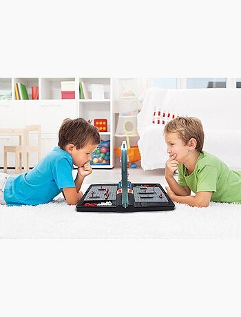 Bataille Navale ?lectronique parlante lumineuse (FR/DE/IT/NL)