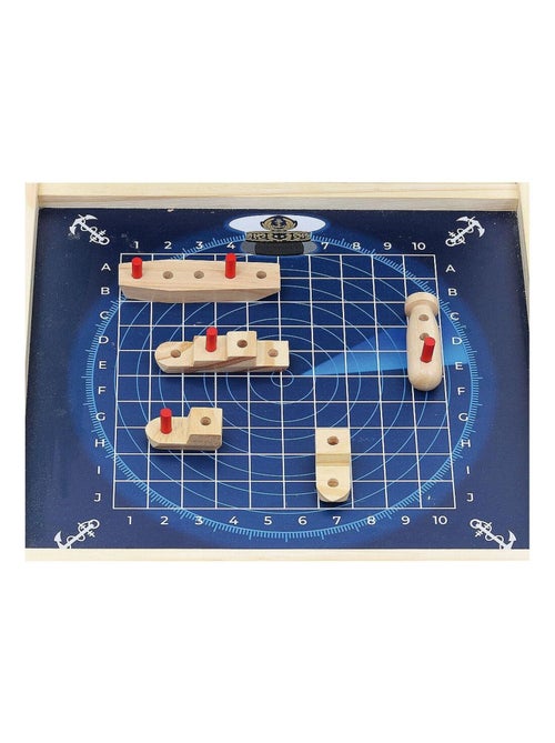 Bataille navale Marine nationale - Kiabi
