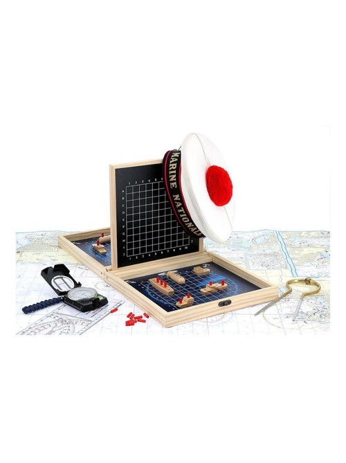 Bataille navale Marine nationale - Kiabi