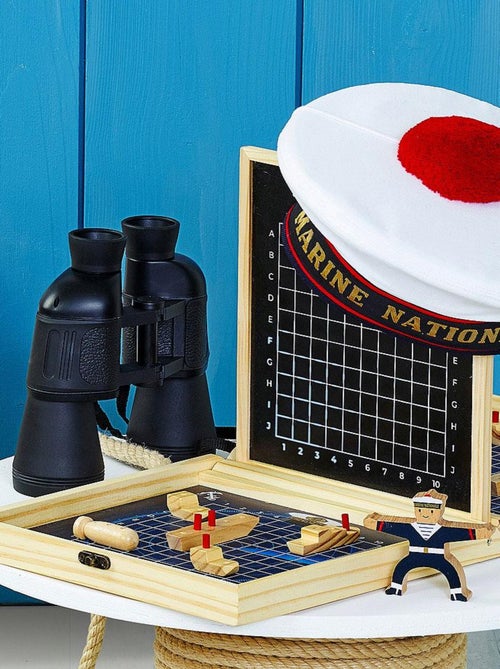 Bataille navale Marine nationale - Kiabi